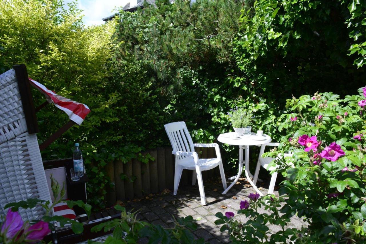Sylter Wohlfuehlnest, App 2 Apartment *