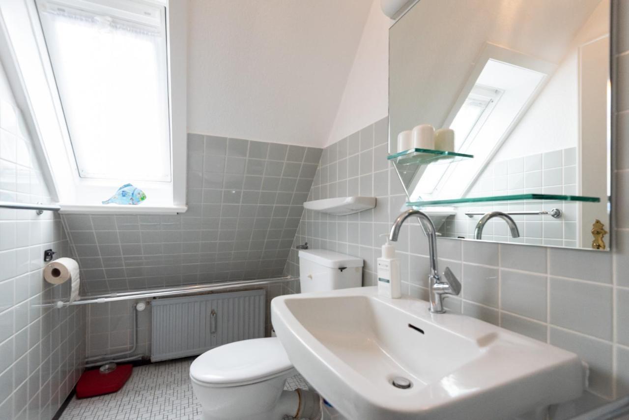Apartment Sylter Wohlfuehlnest, App 2 Wenningstedt-Braderup
