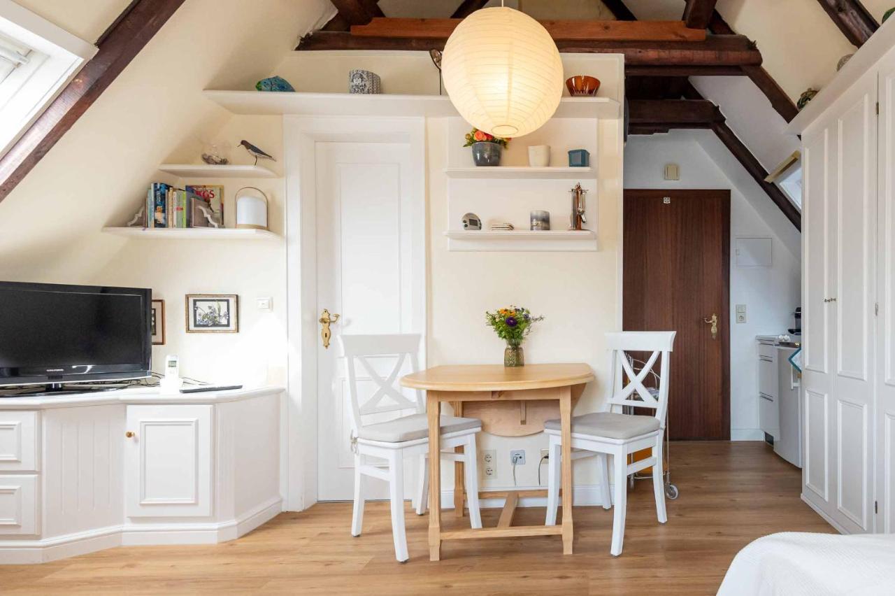 Sylter Wohlfuehlnest, App 2 Apartment